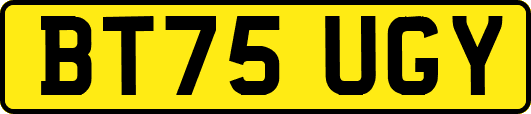 BT75UGY