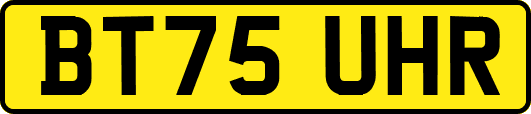 BT75UHR
