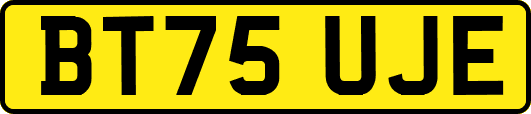 BT75UJE