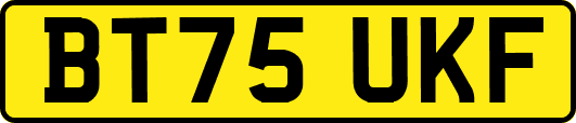 BT75UKF