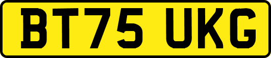 BT75UKG