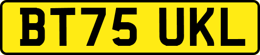 BT75UKL