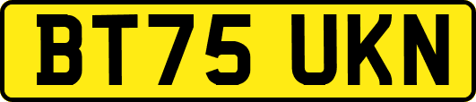 BT75UKN