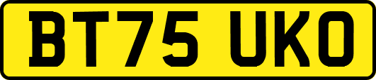 BT75UKO
