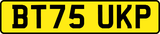 BT75UKP