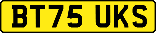 BT75UKS