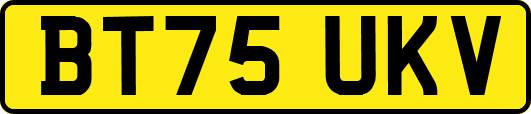BT75UKV