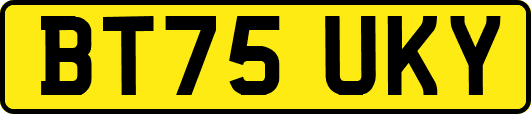 BT75UKY