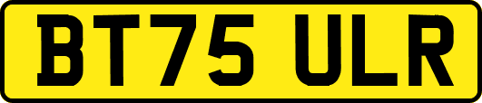 BT75ULR