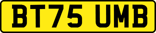 BT75UMB