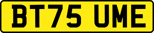 BT75UME