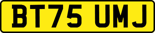 BT75UMJ