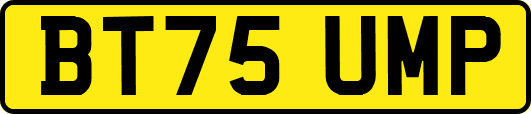 BT75UMP