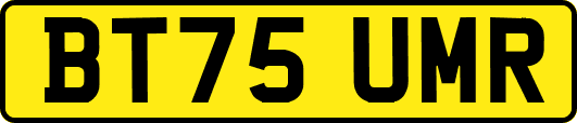 BT75UMR
