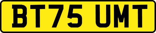 BT75UMT