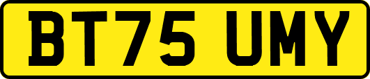 BT75UMY