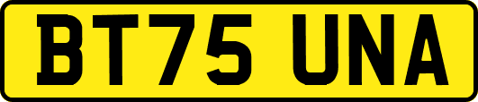 BT75UNA