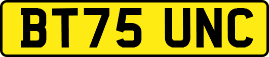 BT75UNC