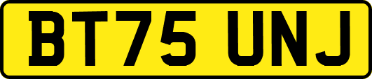 BT75UNJ