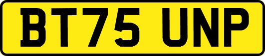 BT75UNP