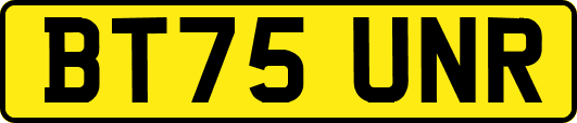 BT75UNR