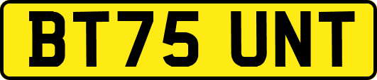 BT75UNT