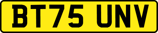 BT75UNV