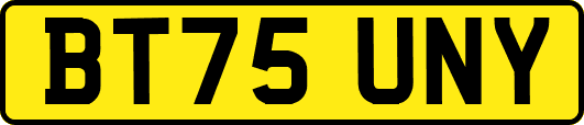 BT75UNY