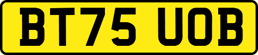 BT75UOB