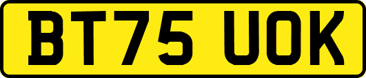 BT75UOK