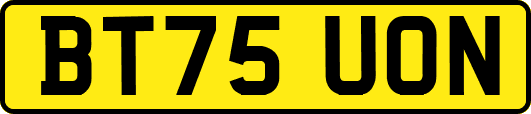 BT75UON