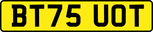 BT75UOT