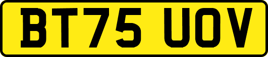 BT75UOV