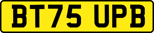 BT75UPB