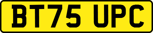 BT75UPC