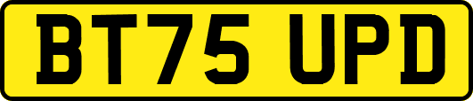BT75UPD