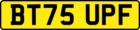 BT75UPF