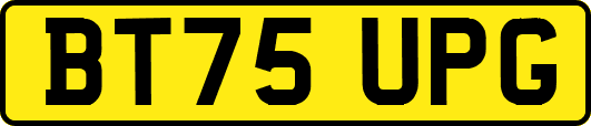BT75UPG