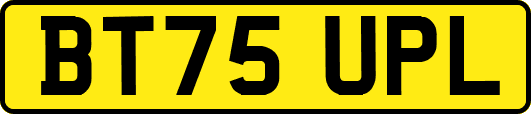 BT75UPL