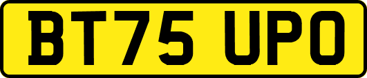 BT75UPO