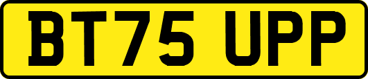 BT75UPP