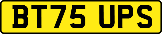 BT75UPS