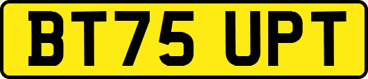 BT75UPT