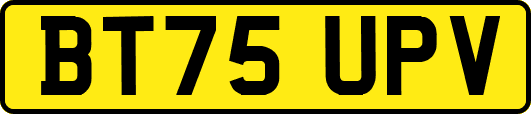 BT75UPV