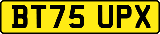 BT75UPX