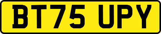 BT75UPY