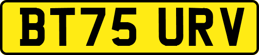 BT75URV