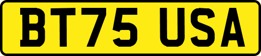 BT75USA