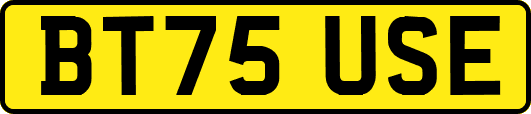BT75USE
