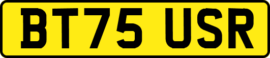 BT75USR